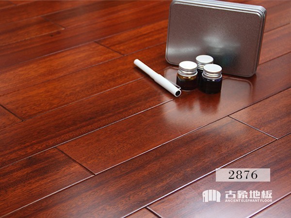 實木地板·圓盤豆-SR2876
